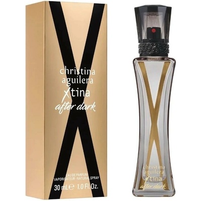 Christina Aguilera Xtina After Dark parfumovaná voda dámska 30 ml