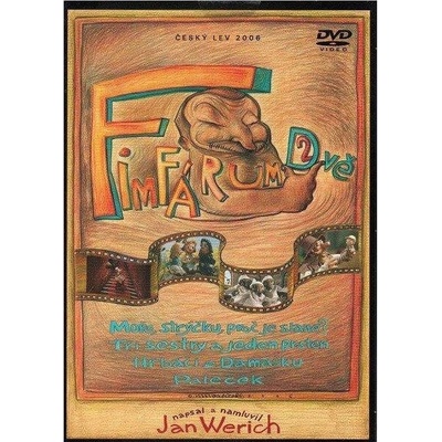 Fimfárum 2. DVD – Hledejceny.cz