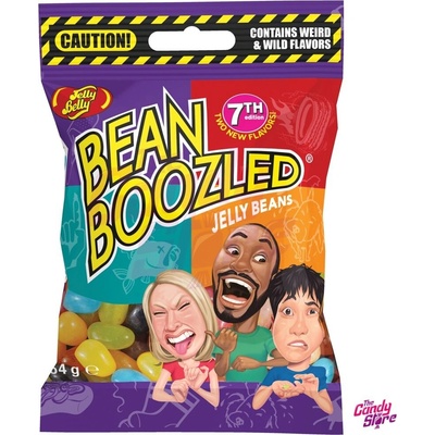 Jelly Belly Jelly Beans BeanBoozled 7th Edition 54 g