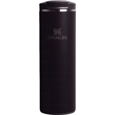 Stanley termohrnek Aerolight Transit Flip Top 470 ml černý