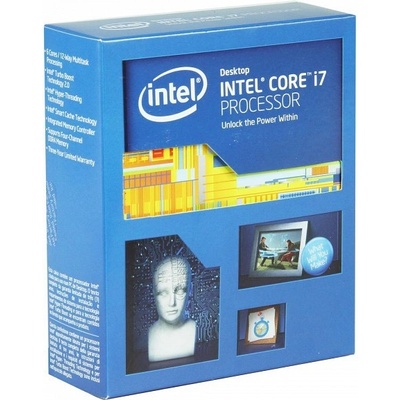 Intel Core i7-5820K BX80648I75820K