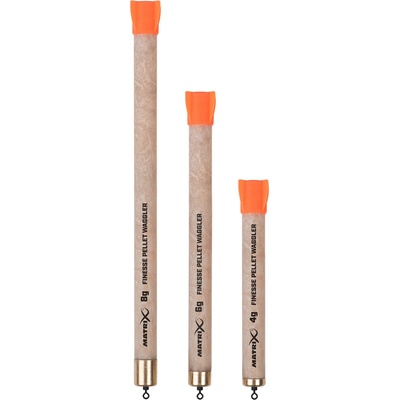 Matrix splávek Finesse Pellet Wagglers 4 g 2 ks