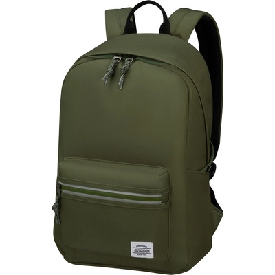 American Tourister Brightup Zelený 19,5 l