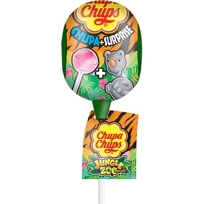 Chupa Chups Surprise lízátko s překvapením 12 g