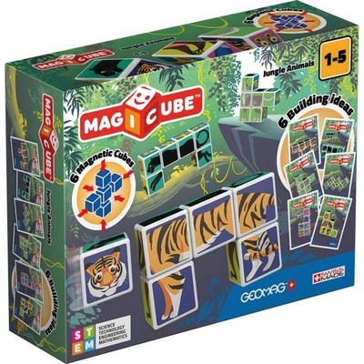 Geomag Zvířecí kamarádi