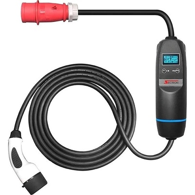 Sectron 32 A 400 V CEE 5pin Type 2, 7 m – Hledejceny.cz
