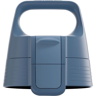 Sigg WMB ONE Top 2 Deep Blue víčko (jedna velikost), výměna lahvičky, nepropustný uzávěr, který se – Hledejceny.cz
