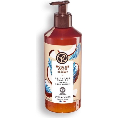 Yves Rocher telové mlieko Kokos 390 ml