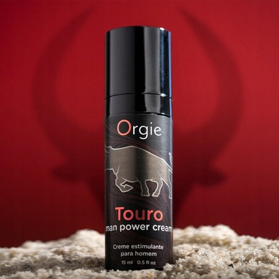 ORGIE TOURO ERECTIONS CREAM 15 ML