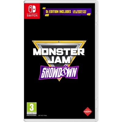 Monster Jam Showdown (D1 Edition)
