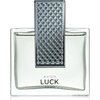 Avon Luck Him toaletná voda pánska 50 ml