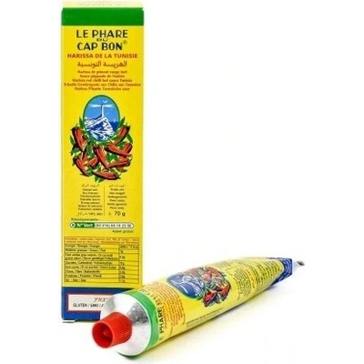 LE PHARE DU CAPBON Harissa chili omáčka tuba 70 g