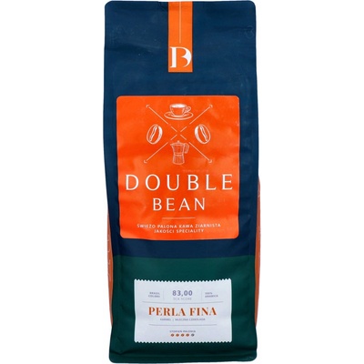 Bean Double Perla Fina Speciální zrnková 1 kg