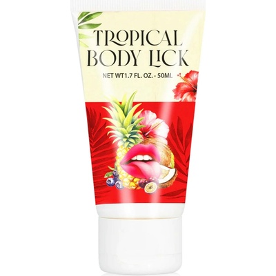 Body Lick Tropické 50 ml