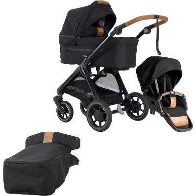 Emmaljunga Kombinovaný set1 SENTO PRO Flat+ Outdoor 2026 black