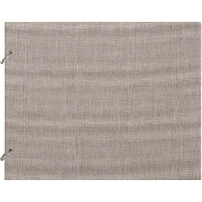 BookBinders Album 270x220 Pebble grey Columbus