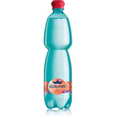 Korunní Mango 0,75 l - PET