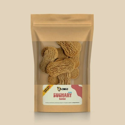 Dingo Suchary Hovězí 250 g