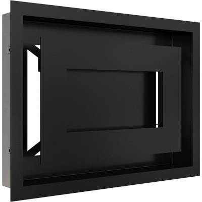 Kratki Mriežka WIND 220 x 300 mm čierna