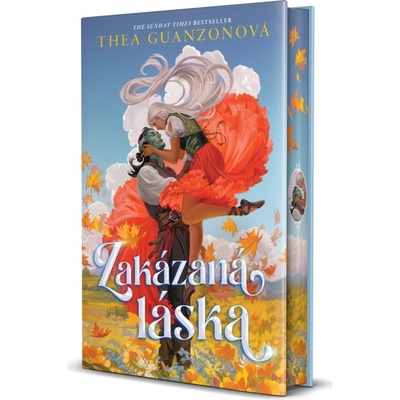 Zakázaná láska - Thea Guanzon