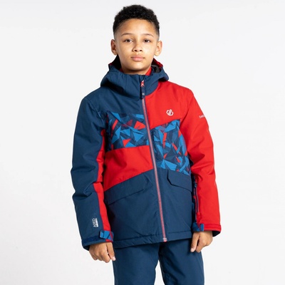 Dare 2b Glee II Jacket modrá/červená – Hledejceny.cz