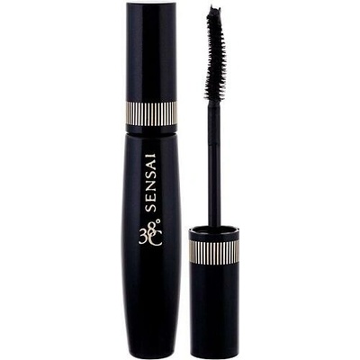 Sensai Mascara 38°C Volumising řasenka pro objem a zahuštění řas Black 8 ml