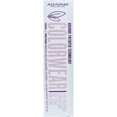 Alfaparf Milano Color Wear The Natural Evolution Of Tone On Tone Color demi-permanentná farba 5 Light Natural Brown 60 ml