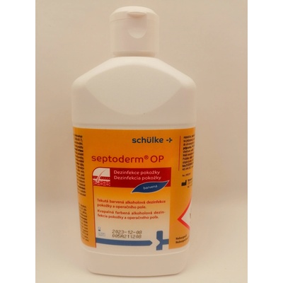 Septoderm OP pro operační pole 500 ml