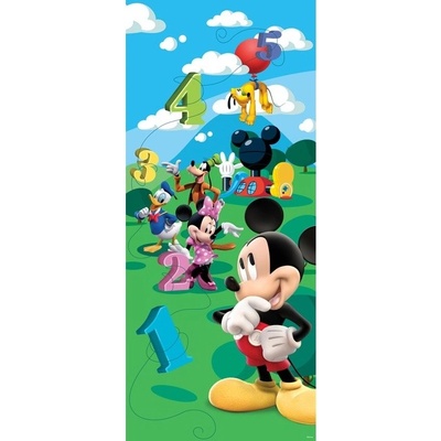 Preinterier DV0262 Fototapeta na stenu Mickey Mouse vlies 91cm x 211cm