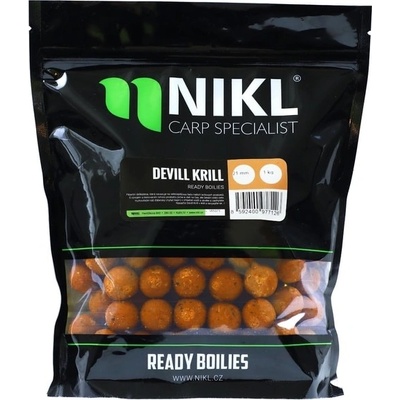 Karel Nikl Boilies Devill Krill 1 kg 20 mm – Hledejceny.cz