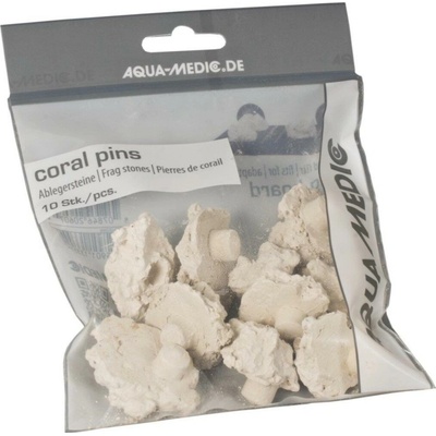 Aqua Medic Coral pins 10 ks