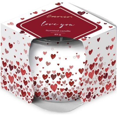 Emocio Love You 70 x 62 mm