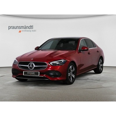 Mercedes-Benz C 180 125 kW