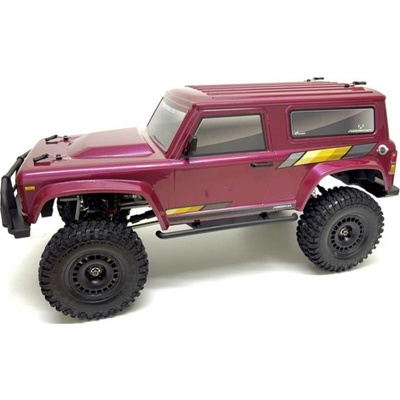 Absima CR4.4eco BRONCO RTR červený 1:10