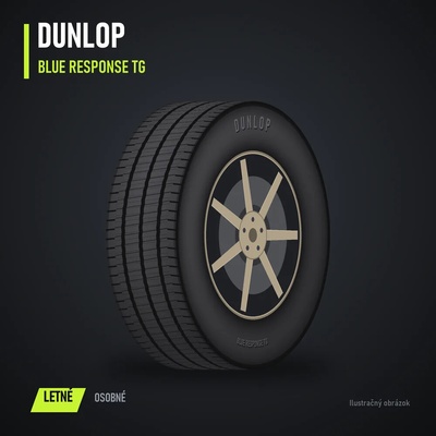 Dunlop Blue response TG 235/55 R19 105V