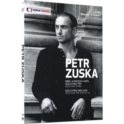 Zuska Petr: Sólo Pro Tři / Sólo Pro Nás Dva DVD