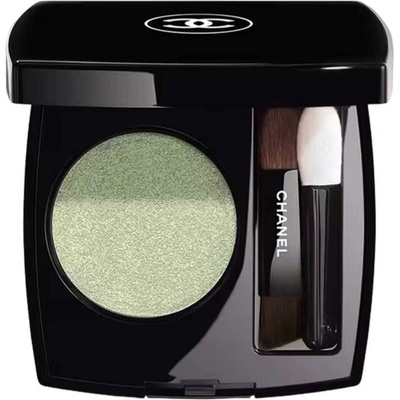 Chanel Ombre Premiere Longwear Powder Eyeshadow Dlhotrvajúce púdrové očné tiene 222 Jade Facetté 2 g