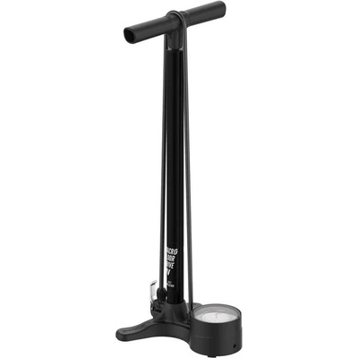 LEZYNE Micro HV Floor Drive ABS/Flat