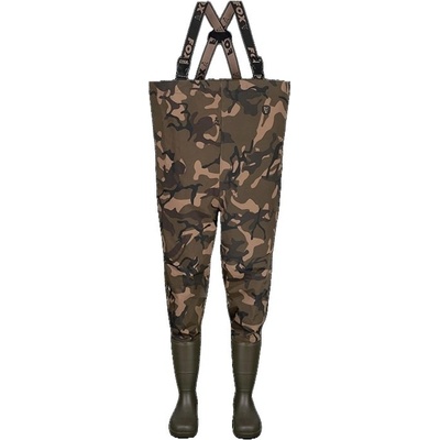 Fox Prsačky Camo LW Waders