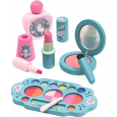 Djeco Sada Kendra's Make-up