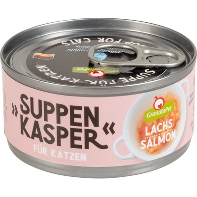 GranataPet Suppenkasper losos 12 x 70 g