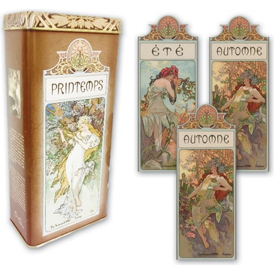 Chocoland Mucha 136 g