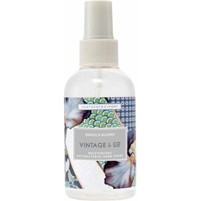 Heathcote & Ivory Dezinfekční sprej na ruce Braids & Blooms 150 ml
