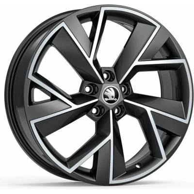 Škoda Koleso z ľahkej zliatiny TRIGLAV 19" pre Kodiaq