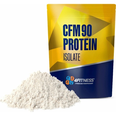 4fitness.cz CFM Whey Protein 90 WPI 1000 g