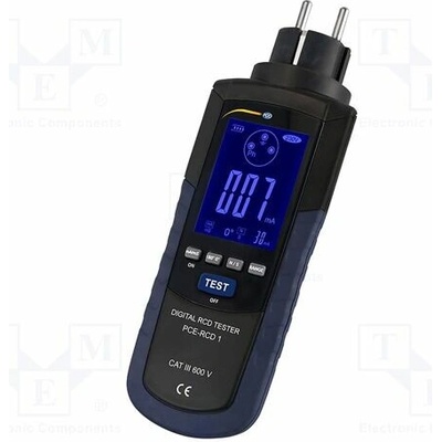 PCE INSTRUMENTS PCE-RCD 1