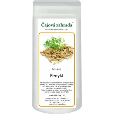 Čajová zahrada Fenykl bylinný čaj 70 g