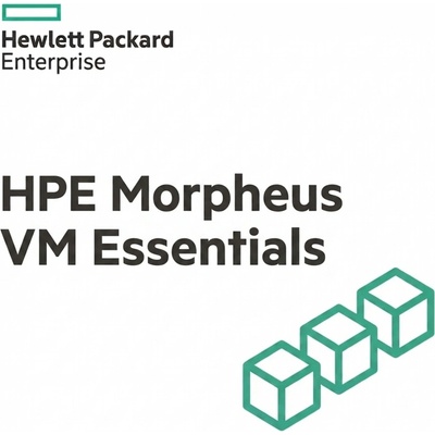 HPE Morpheus VM Essentials Software per Socket S5Q81AAE