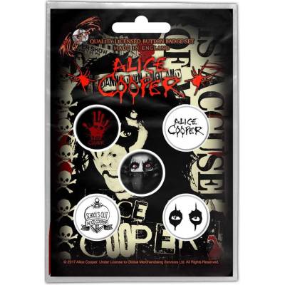 Alice Cooper Eyes