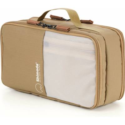 Shimoda Accessory Case Large béžový